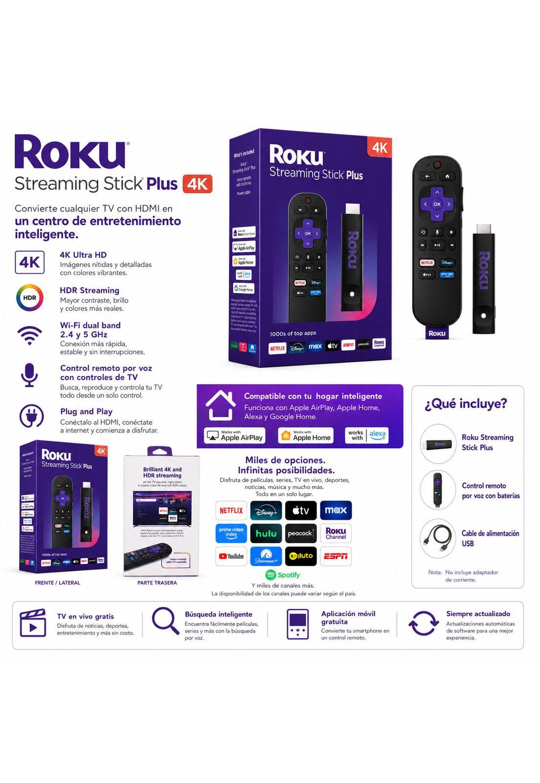 Roku TV Premiere Edition UHD 4K + HDR Streaming TV Quad-Core-6