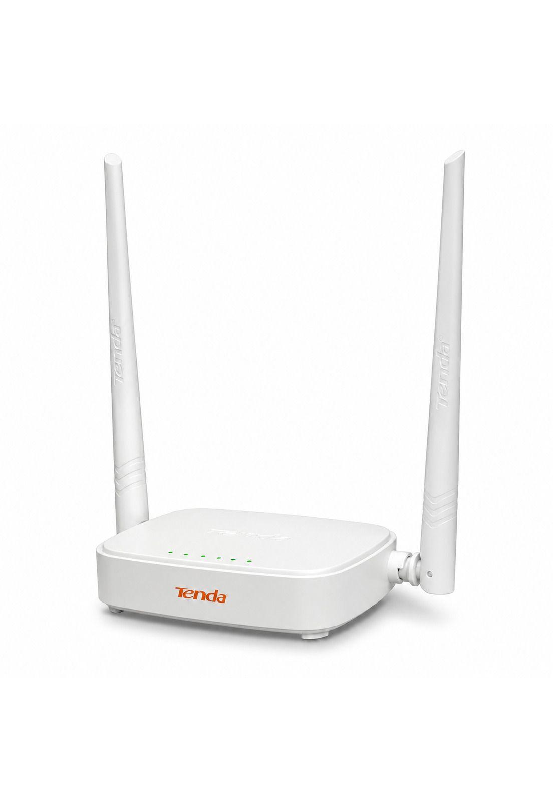 Router WiFi Tenda N301 High Power con Doble Antena 300 Mbps-3