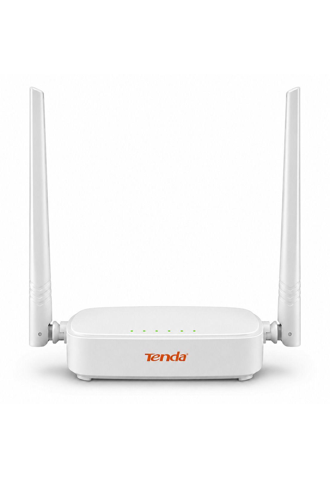 Router WiFi Tenda N301 High Power con Doble Antena 300 Mbps-4