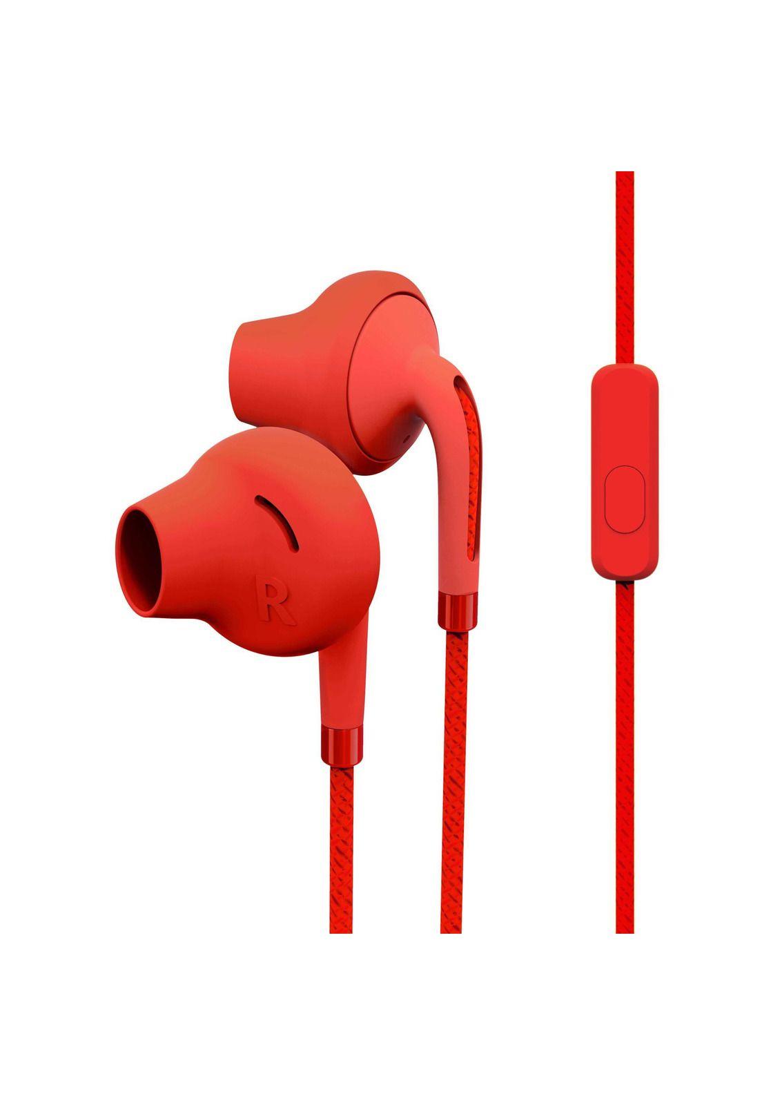 Audífonos con Manos Libre Energy Sistem Style2+ Raspberry-1