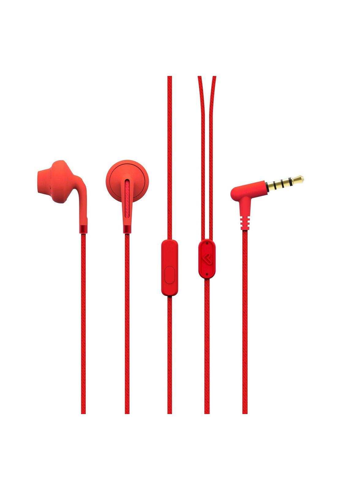 Audífonos con Manos Libre Energy Sistem Style2+ Raspberry-2