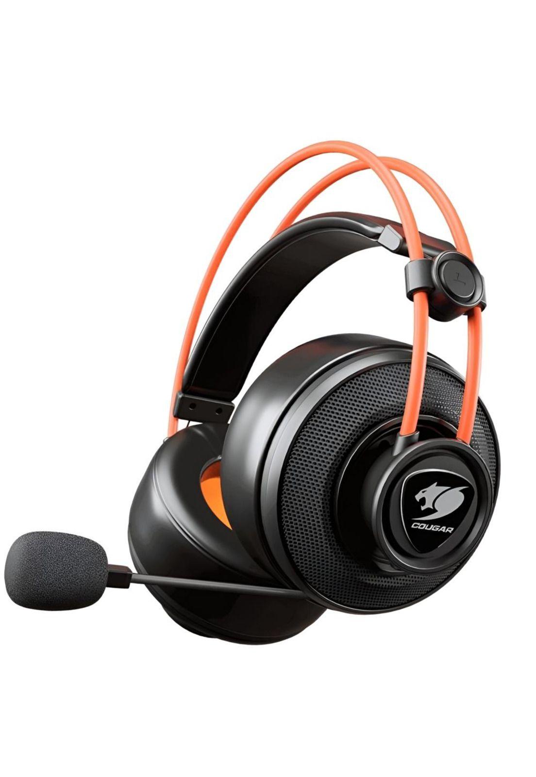 Audifonos Gamer Cougar Immersa TI Multiplataformas-0