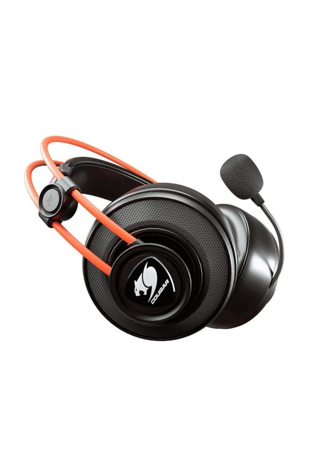 Audifonos Gamer Cougar Immersa TI Multiplataformas-1