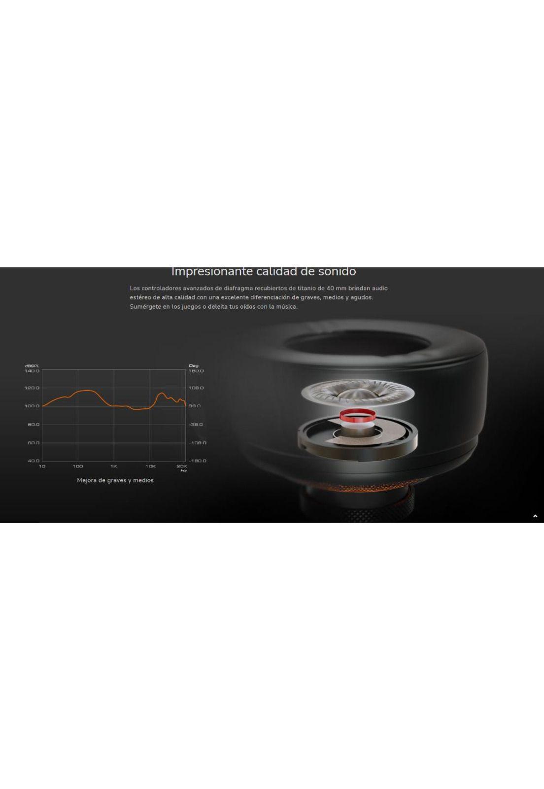 Audifonos Gamer Cougar Immersa TI Multiplataformas-8