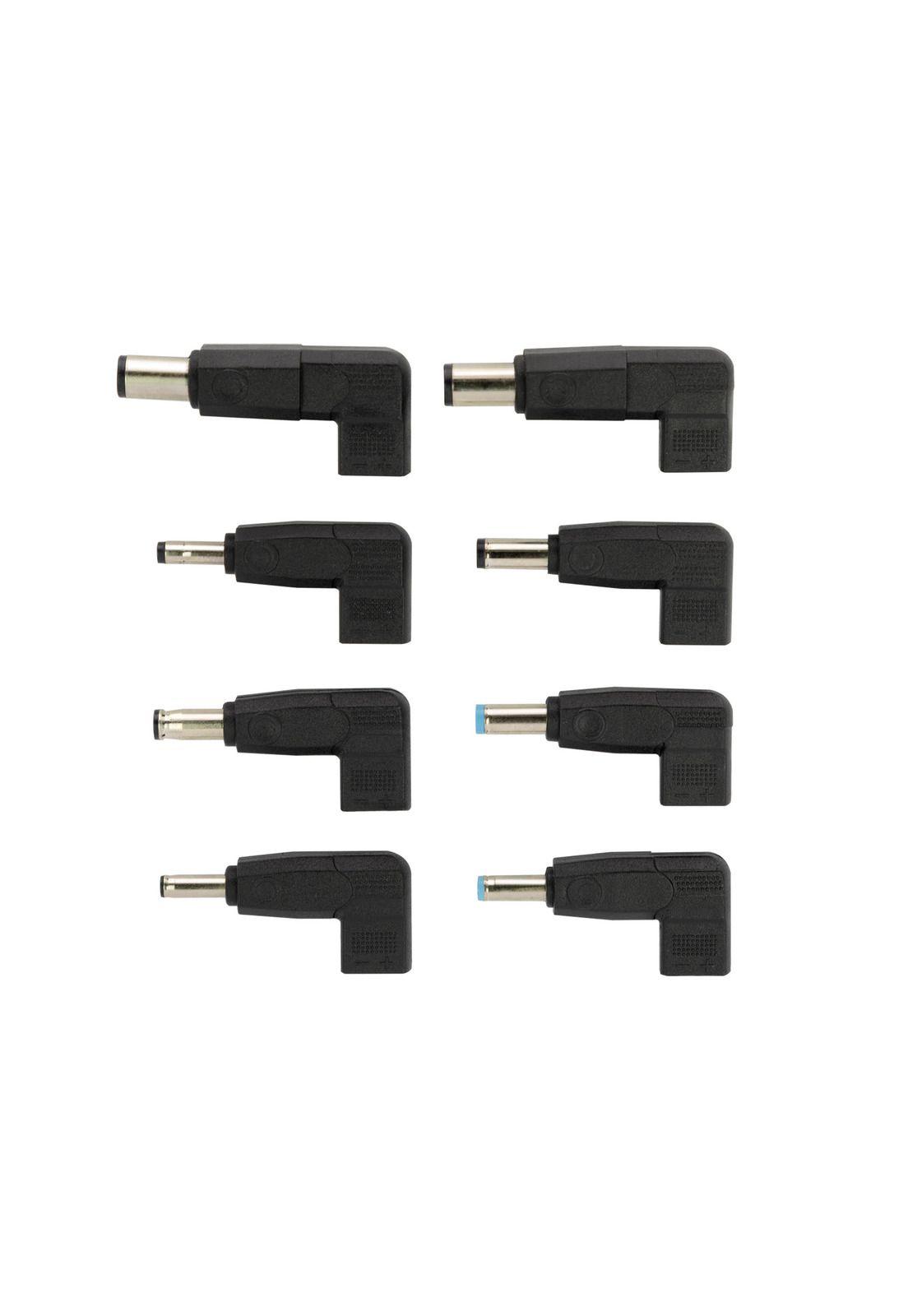 Cargador Universal Notebook Multimarcas Auto Regulable 65W-5