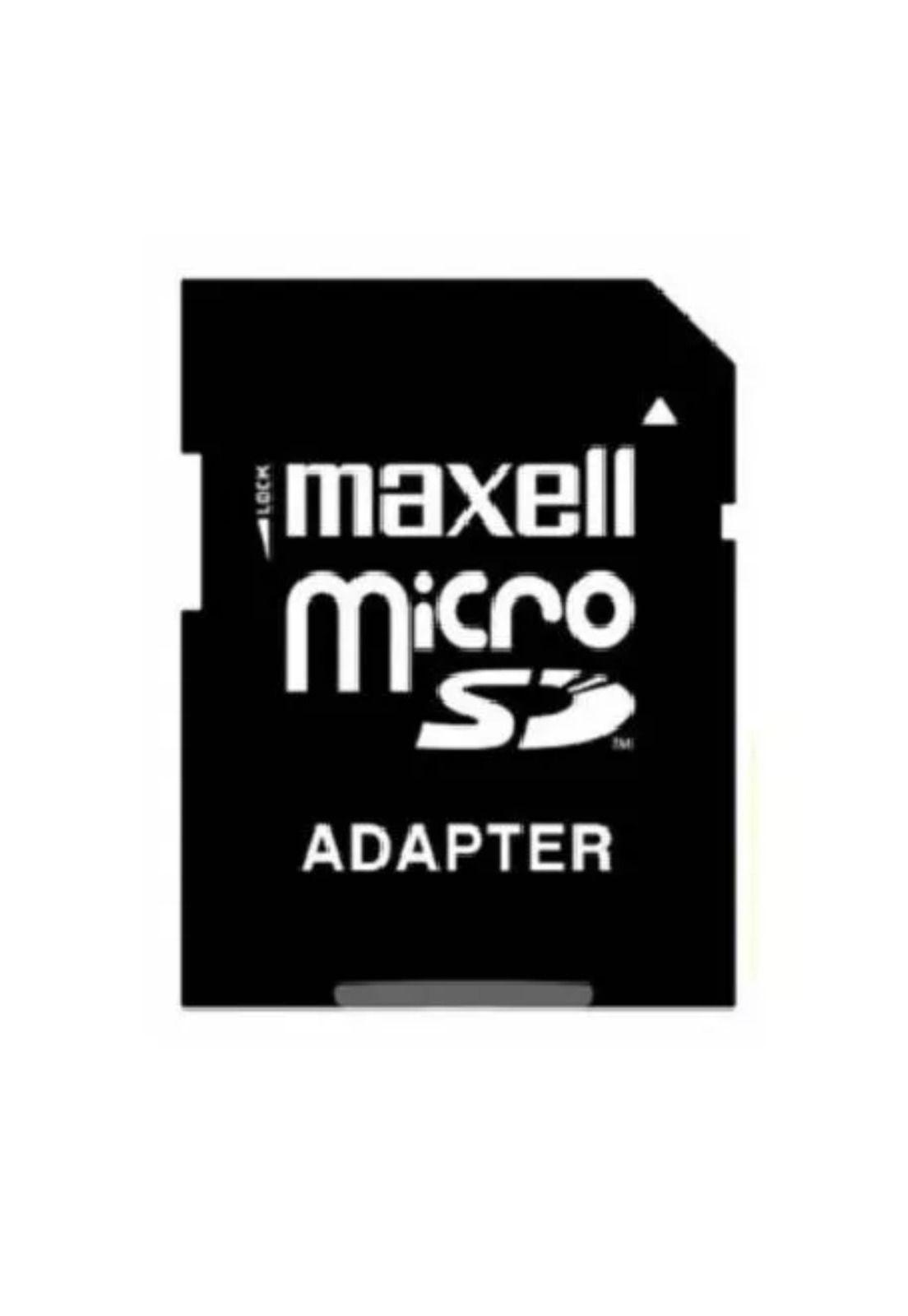 Memoria MicroSD Maxell 128GB Clase 10 Action Pro 8K-3