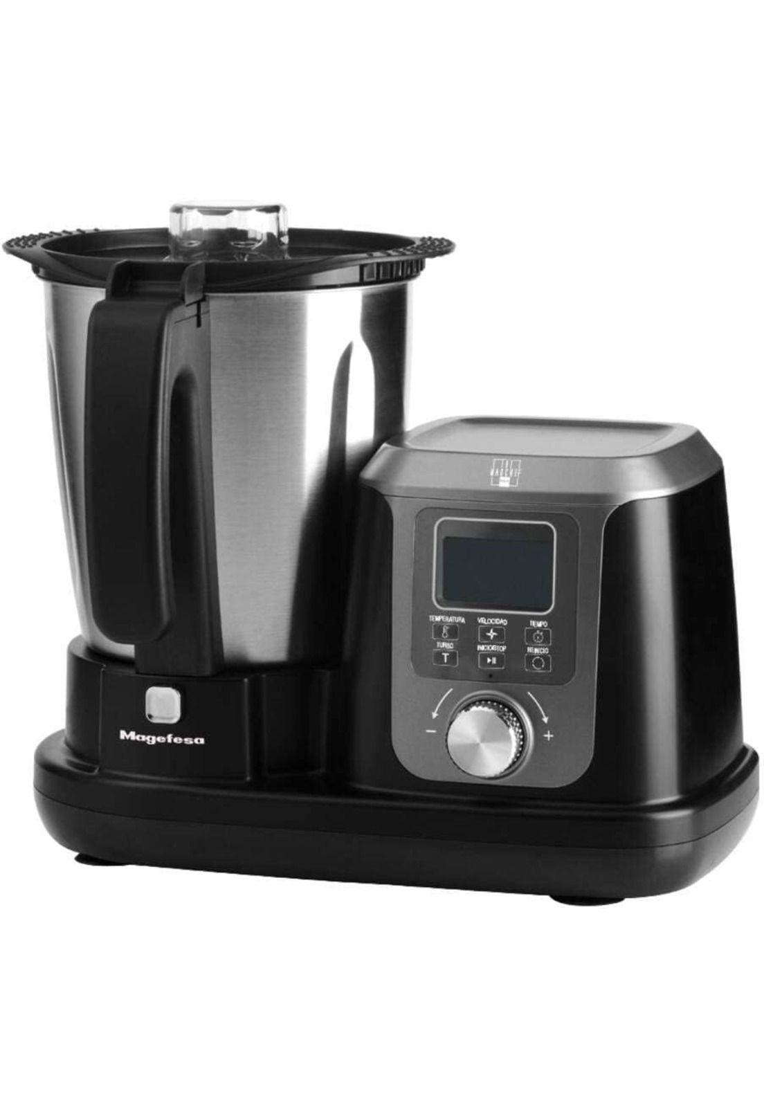 Robot de Cocina Profesional MAGCHEF Magefesa MGF4550 Premium-1