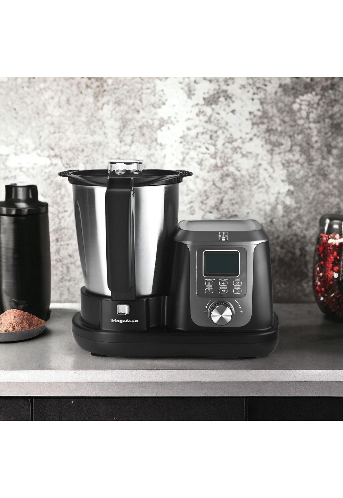 Robot de Cocina Profesional MAGCHEF Magefesa MGF4550 Premium-2