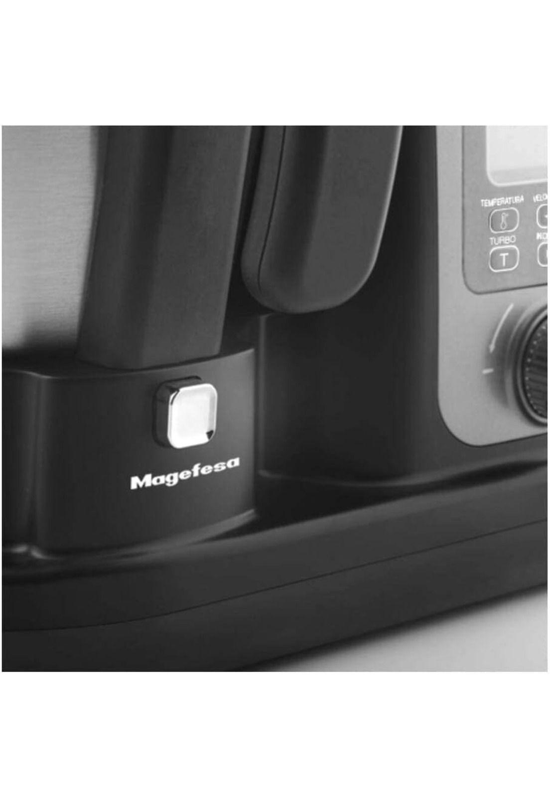 Robot de Cocina Profesional MAGCHEF Magefesa MGF4550 Premium-6