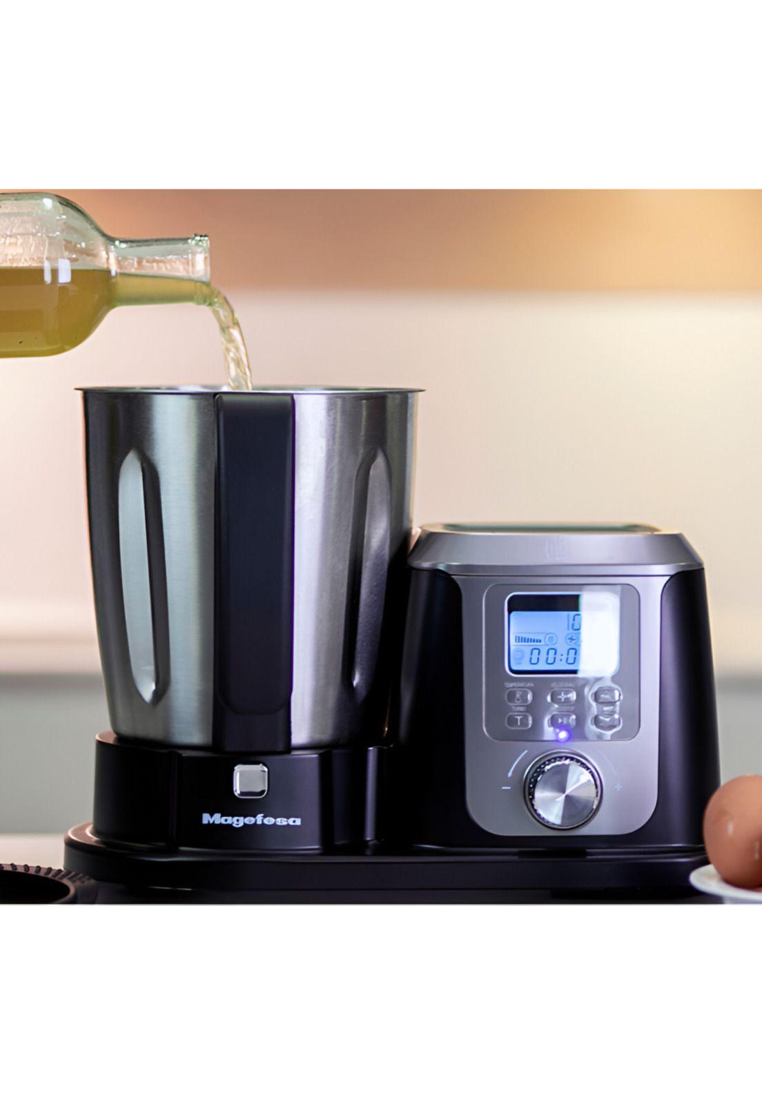 Robot de Cocina Profesional MAGCHEF Magefesa MGF4550 Premium-8
