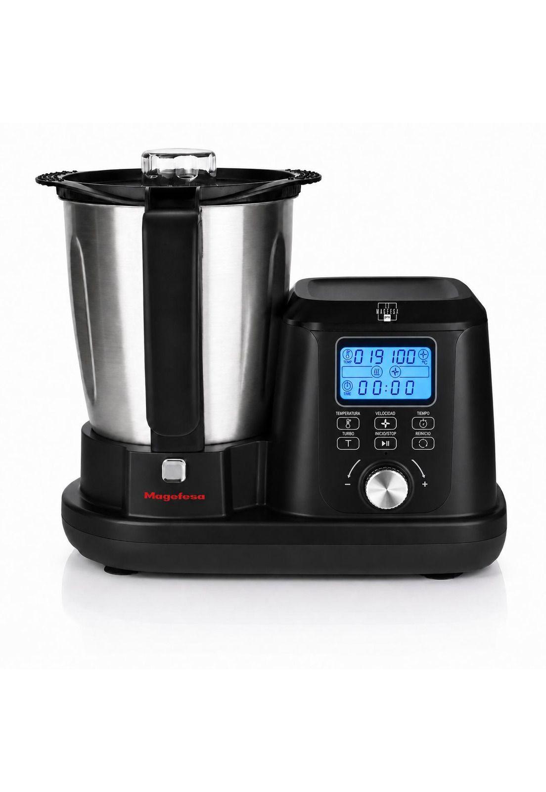 Robot de Cocina Profesional MAGCHEF Magefesa MGF4550 3.3L-1