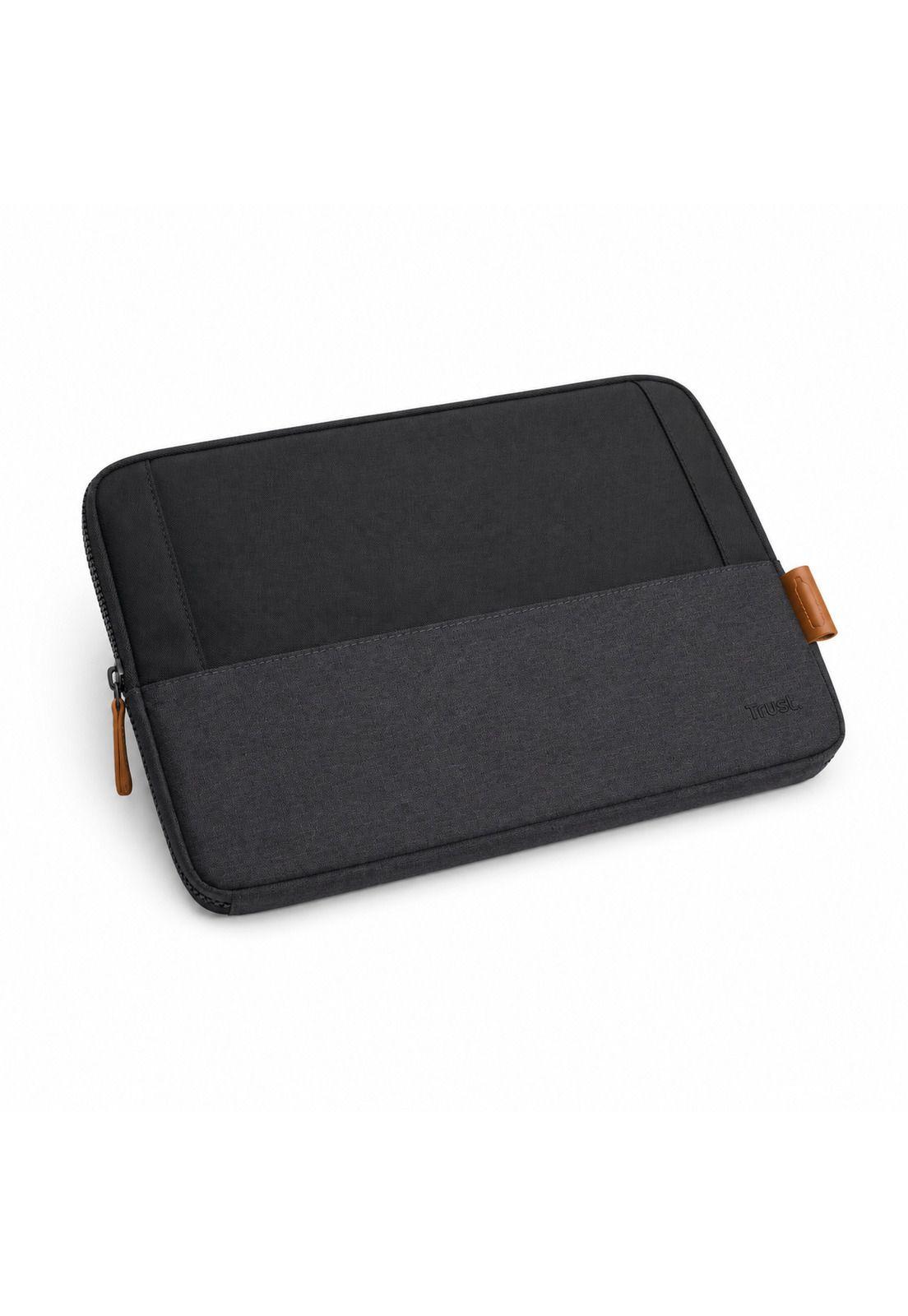 Funda para Notebooks 13.3"  Trust Lisboa Black Pack-3