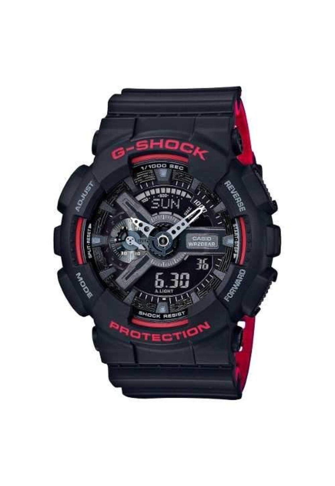 Reloj G-Shock Hombre GA-110HR-1ADR Extreme Line-0