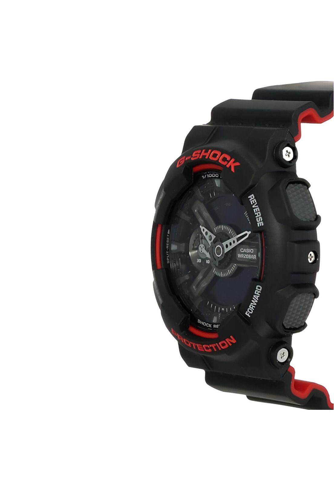 Reloj G-Shock Hombre GA-110HR-1ADR Extreme Line-2