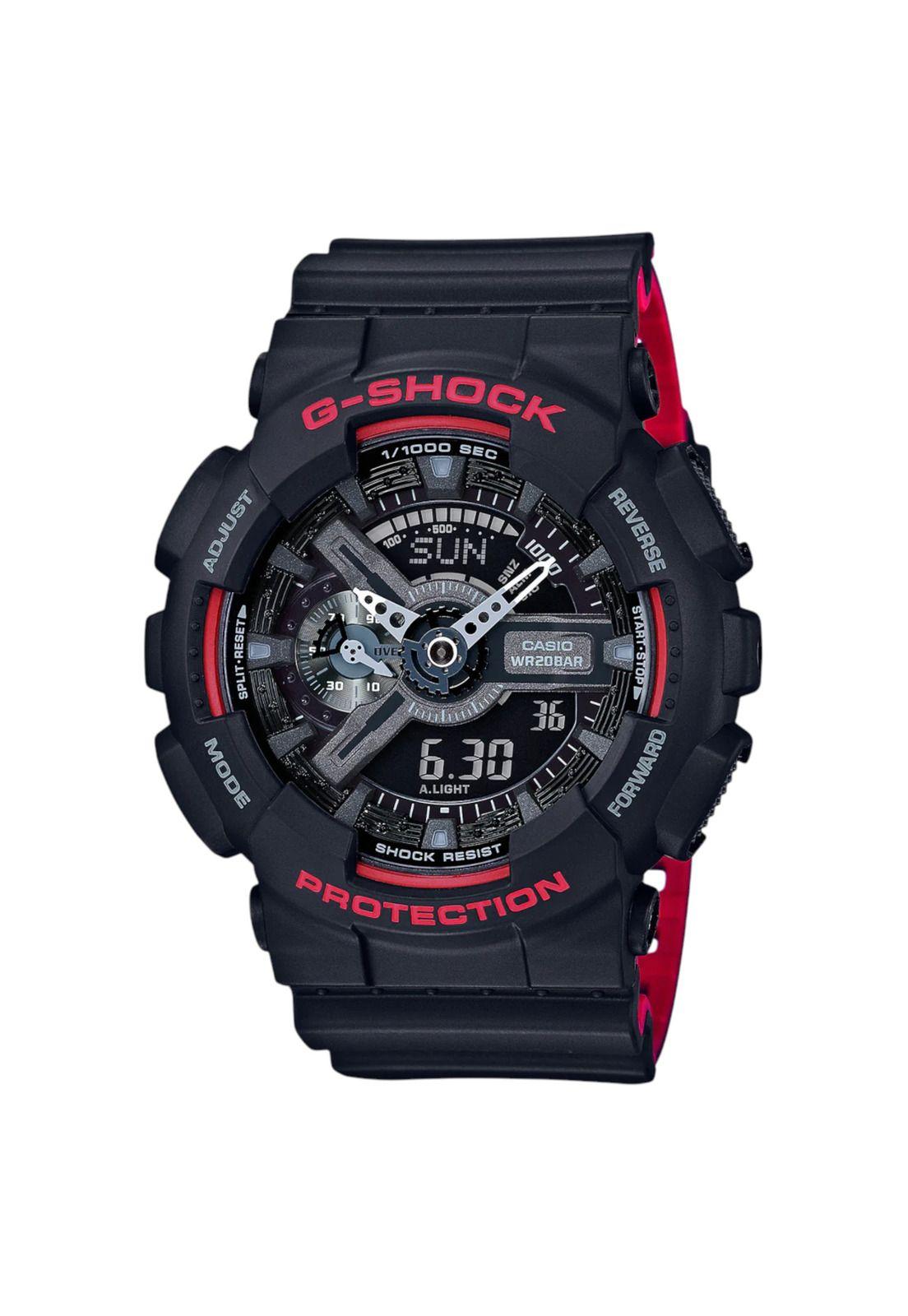 Reloj G-Shock Hombre GA-110HR-1ADR Extreme Line-0