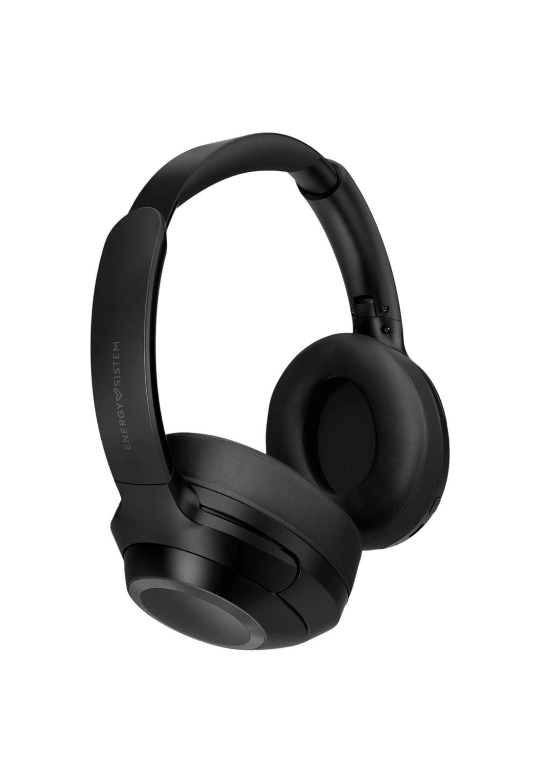 Audífonos BT Energy Sistem Harmony ANC Black 40hrs Autonomía-4