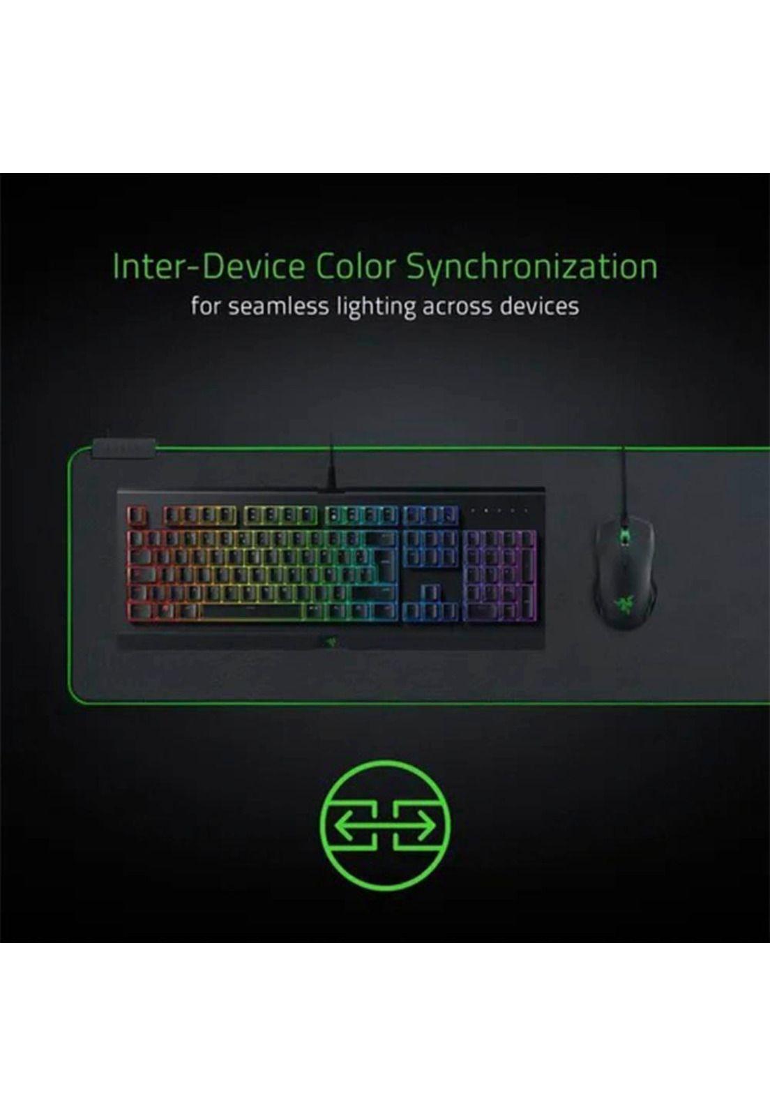 Mouse Pad Razer Gamer Goliathus Extended Chroma RGB 294x920-4