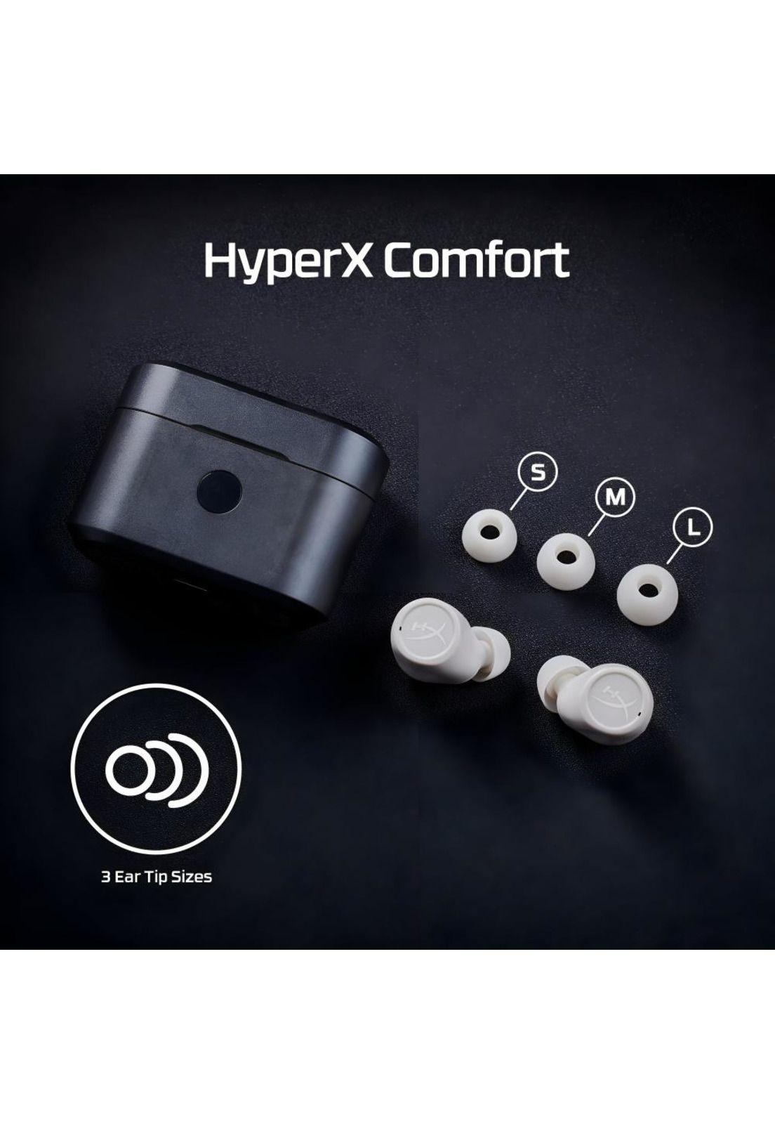 Audifonos HyperX In Ear Cirro Buds Pro TWS Black Edition-7