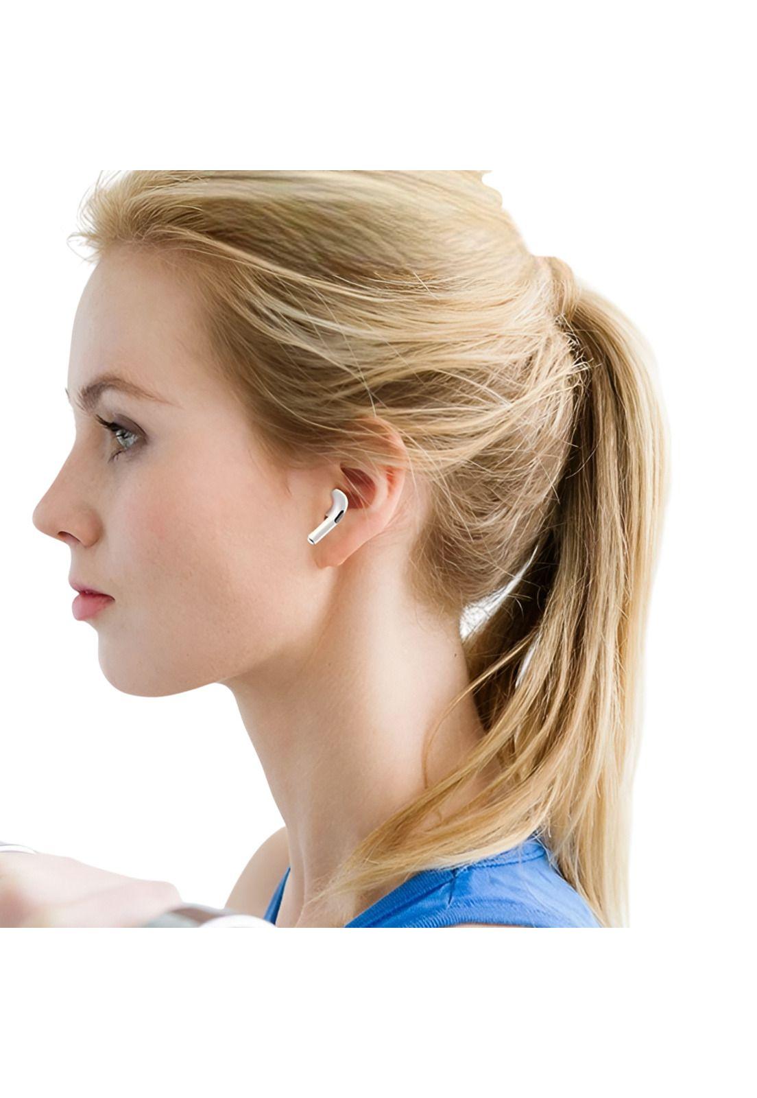 Audífonos In Ear Digilife TWS White HIFI Edition-5