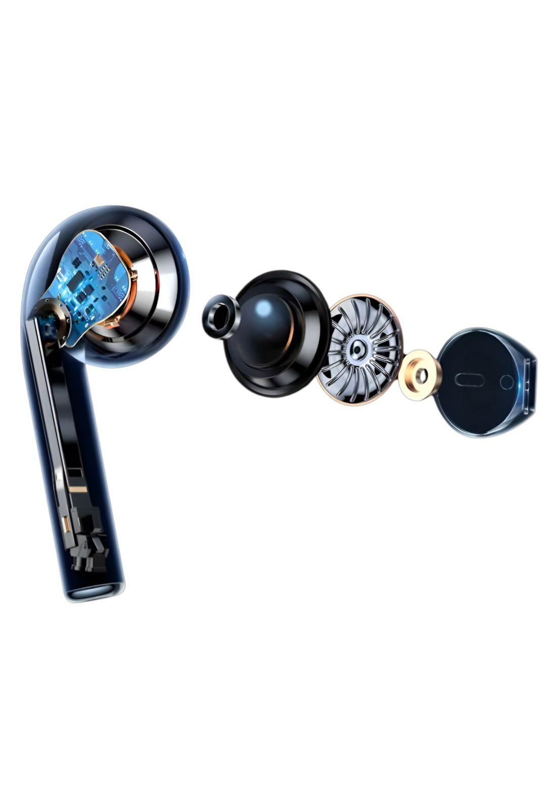 Audífonos In Ear Digilife TWS White HIFI Edition-6