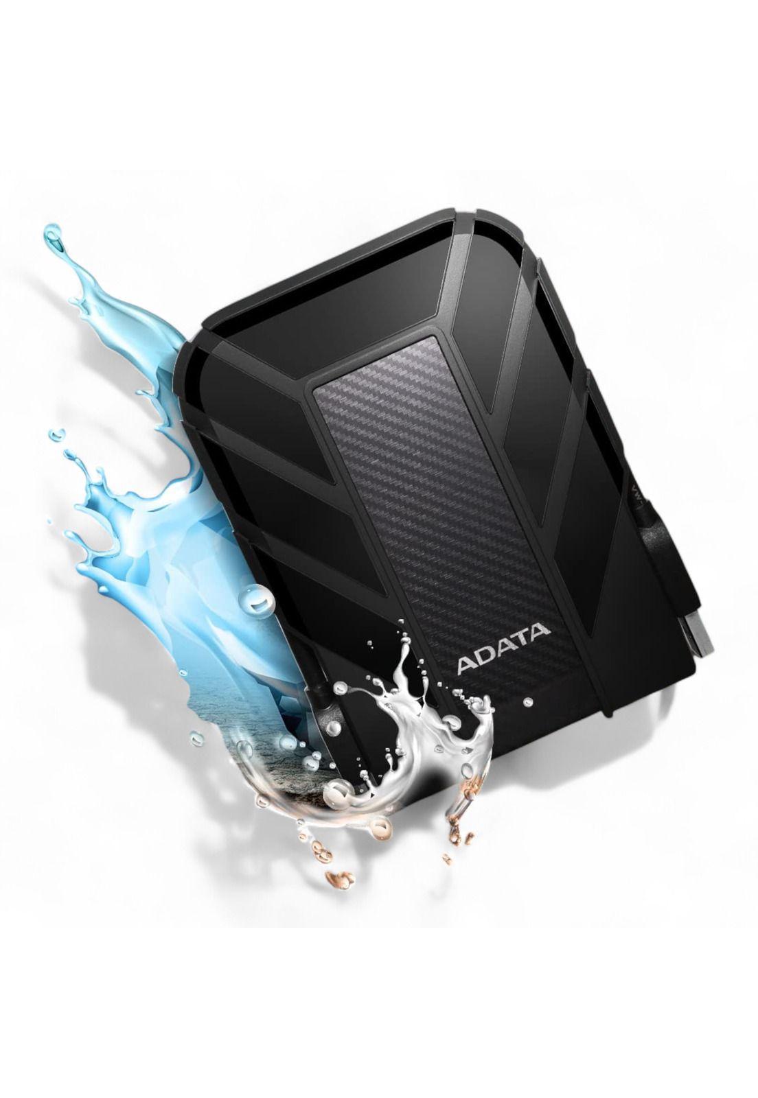 Disco Externo Adata 1Tb AntiGolpes/Waterproof HD710PRO Black-6