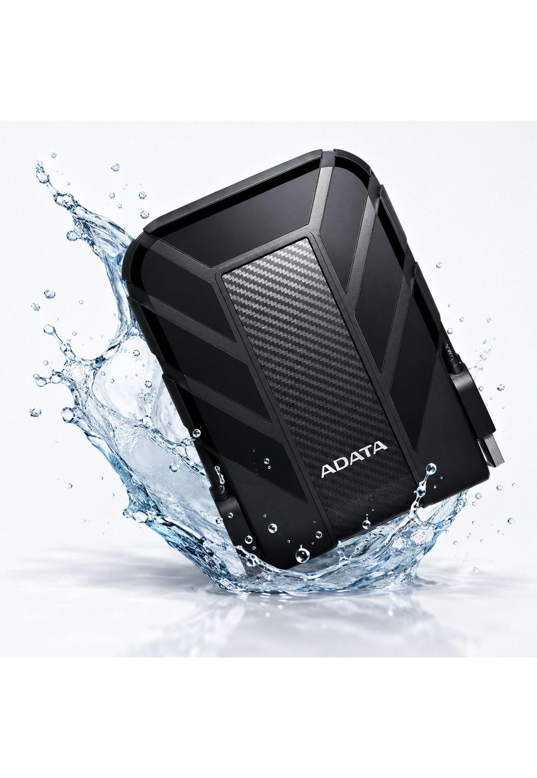 Disco Externo Adata 1Tb AntiGolpes/Waterproof HD710PRO Black-3