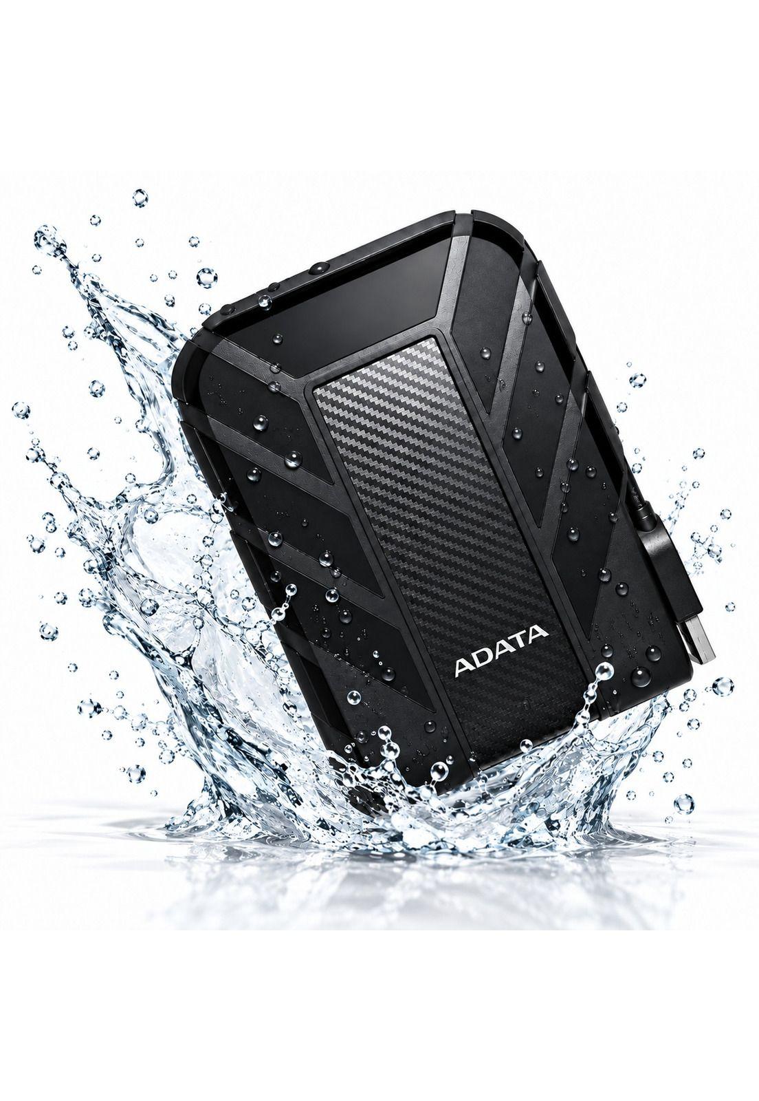 Disco Externo Adata 1Tb AntiGolpes/Waterproof HD710PRO Black-4