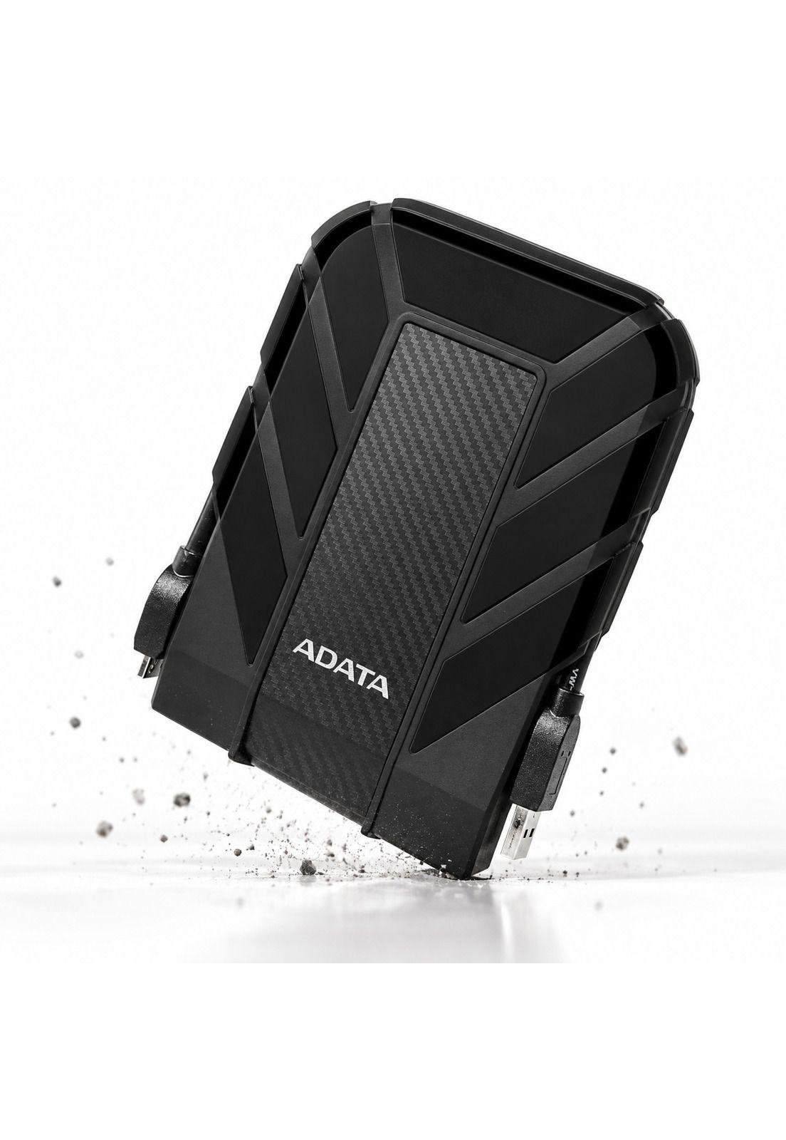 Disco Externo Adata 1Tb AntiGolpes/Waterproof HD710PRO Black-5