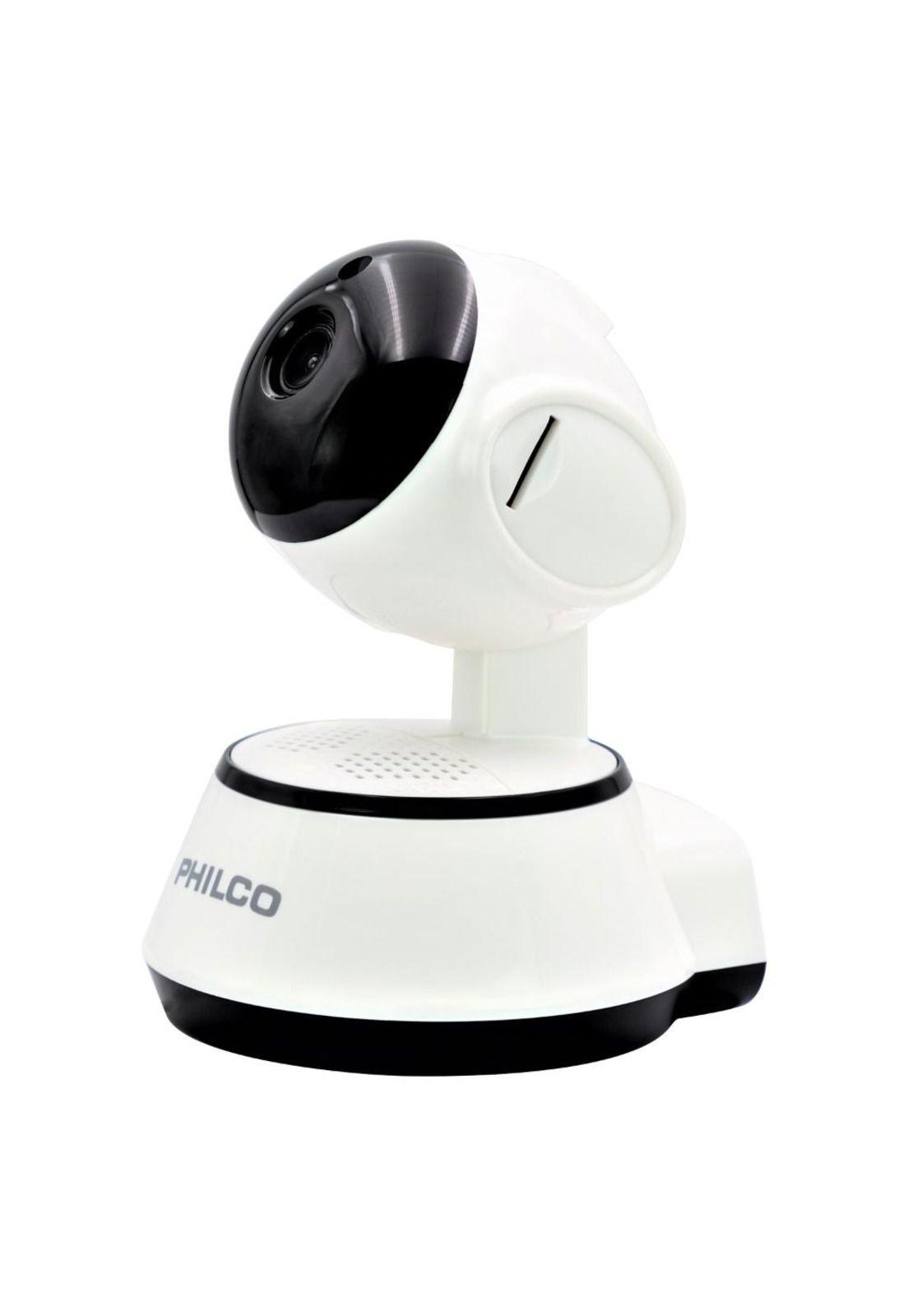 Camara Wifi Rotatoria 360° HD Robotica PTZ Interior W3860-4
