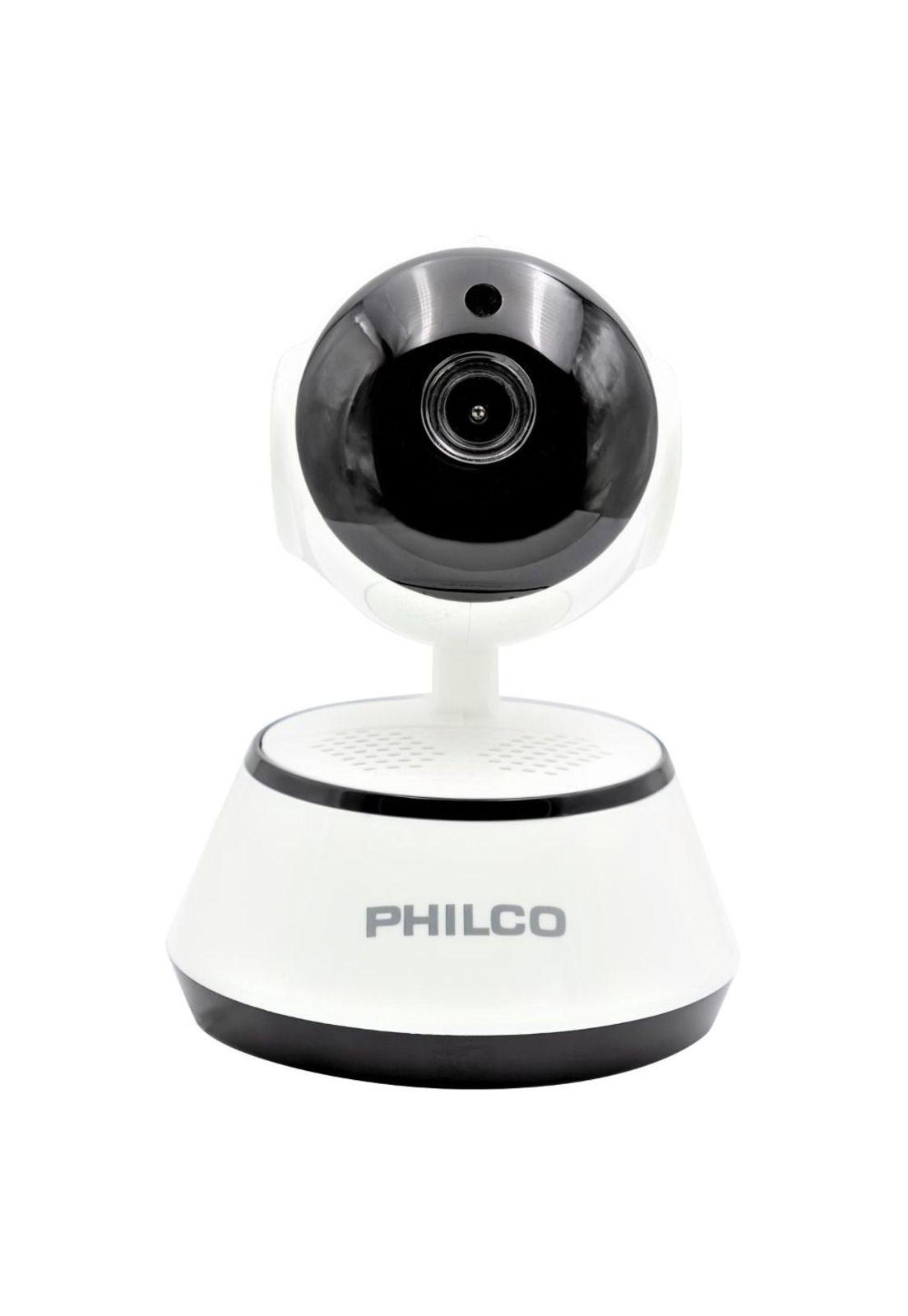 Camara Wifi Rotatoria 360° HD Robotica PTZ Interior W3860-5