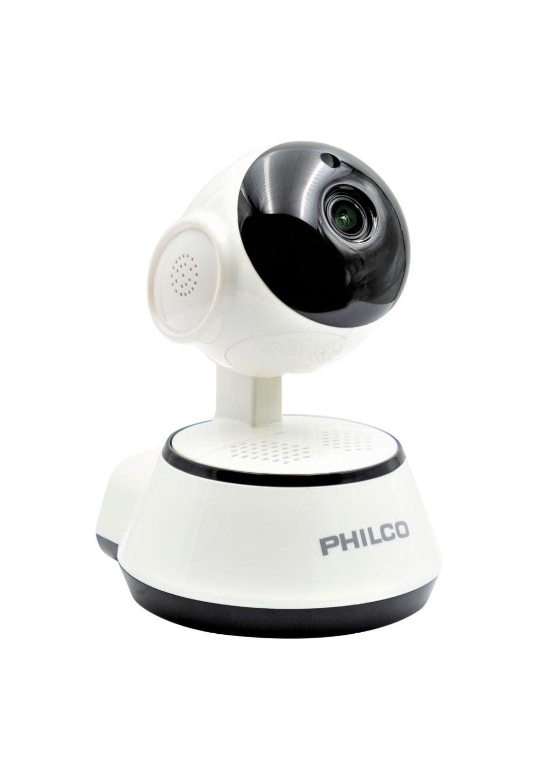Camara Wifi Rotatoria 360° HD Robotica PTZ Interior W3860-6