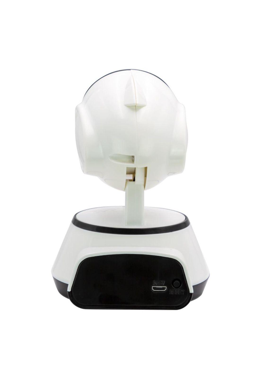 Camara Wifi Rotatoria 360° HD Robotica PTZ Interior W3860-9