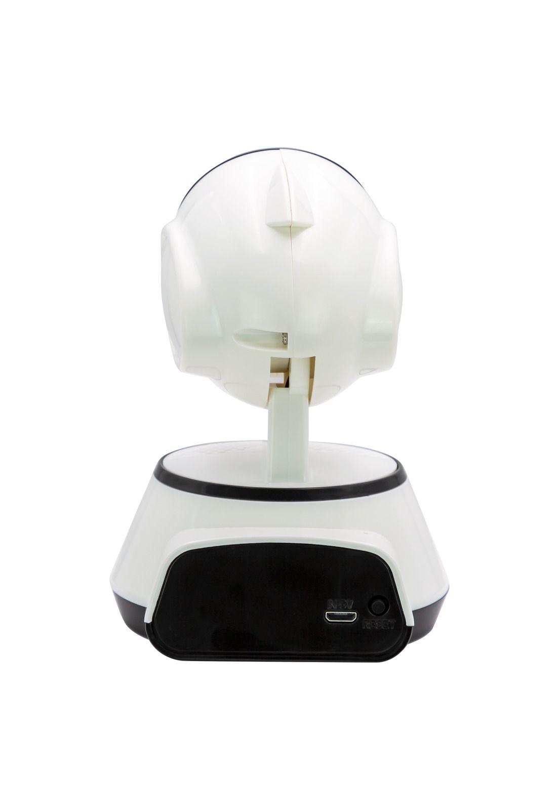 Camara Wifi Rotatoria 360° HD Robotica PTZ Interior W3860-6