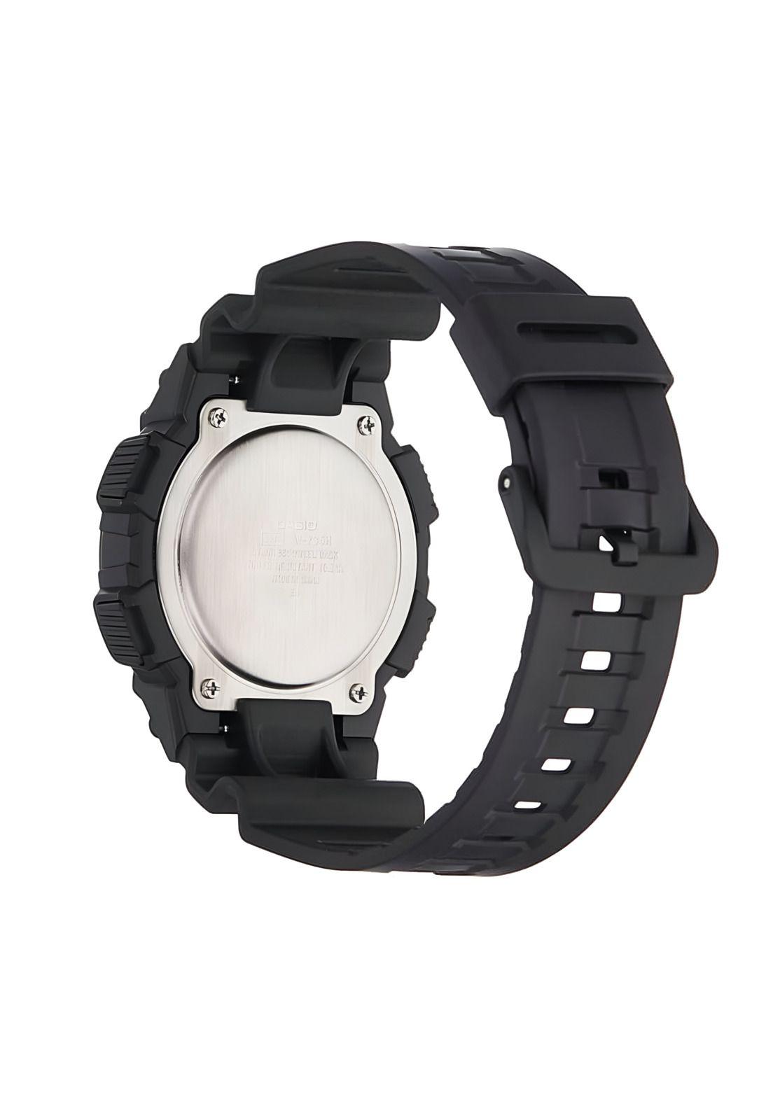 Reloj Digital Casio Hombre W-735H-1A2Vdf Classic Edition-3