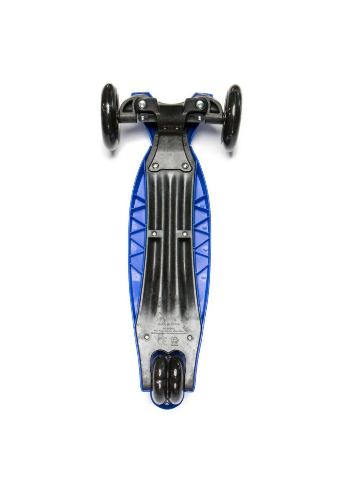 Scooter Infantil Reforzado Batman DC Comics de 4 Ruedas-4