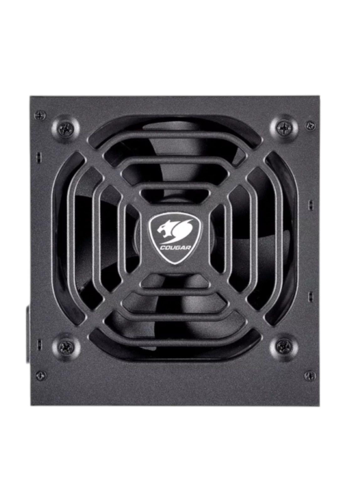 Fuente De Poder Gamer Cougar VTC 400W 80 Plus High Power-5