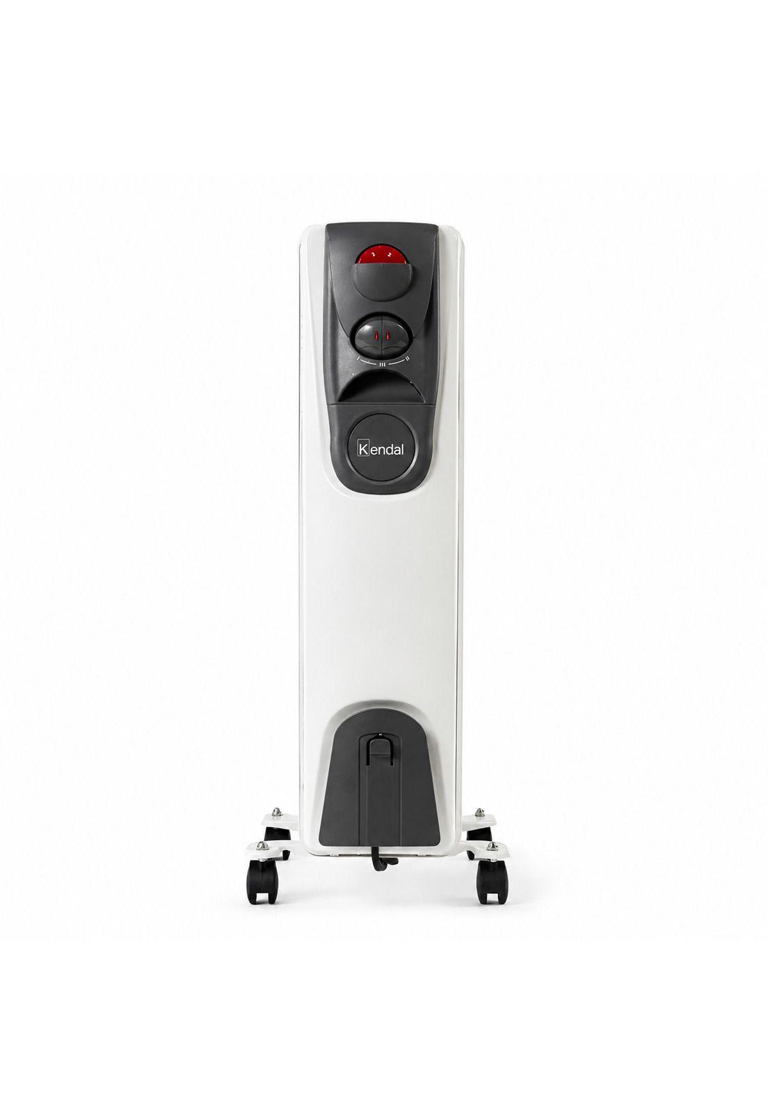 Calefactor Kendal OLEO 1500W Ajustables KO-15000 Hasta 18 M2-7