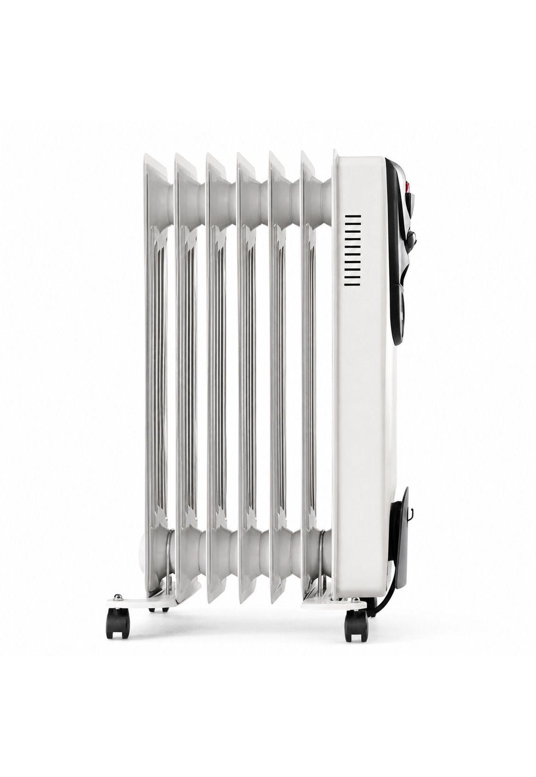 Calefactor Kendal OLEO 1500W Ajustables KO-15000 Hasta 18 M2-9