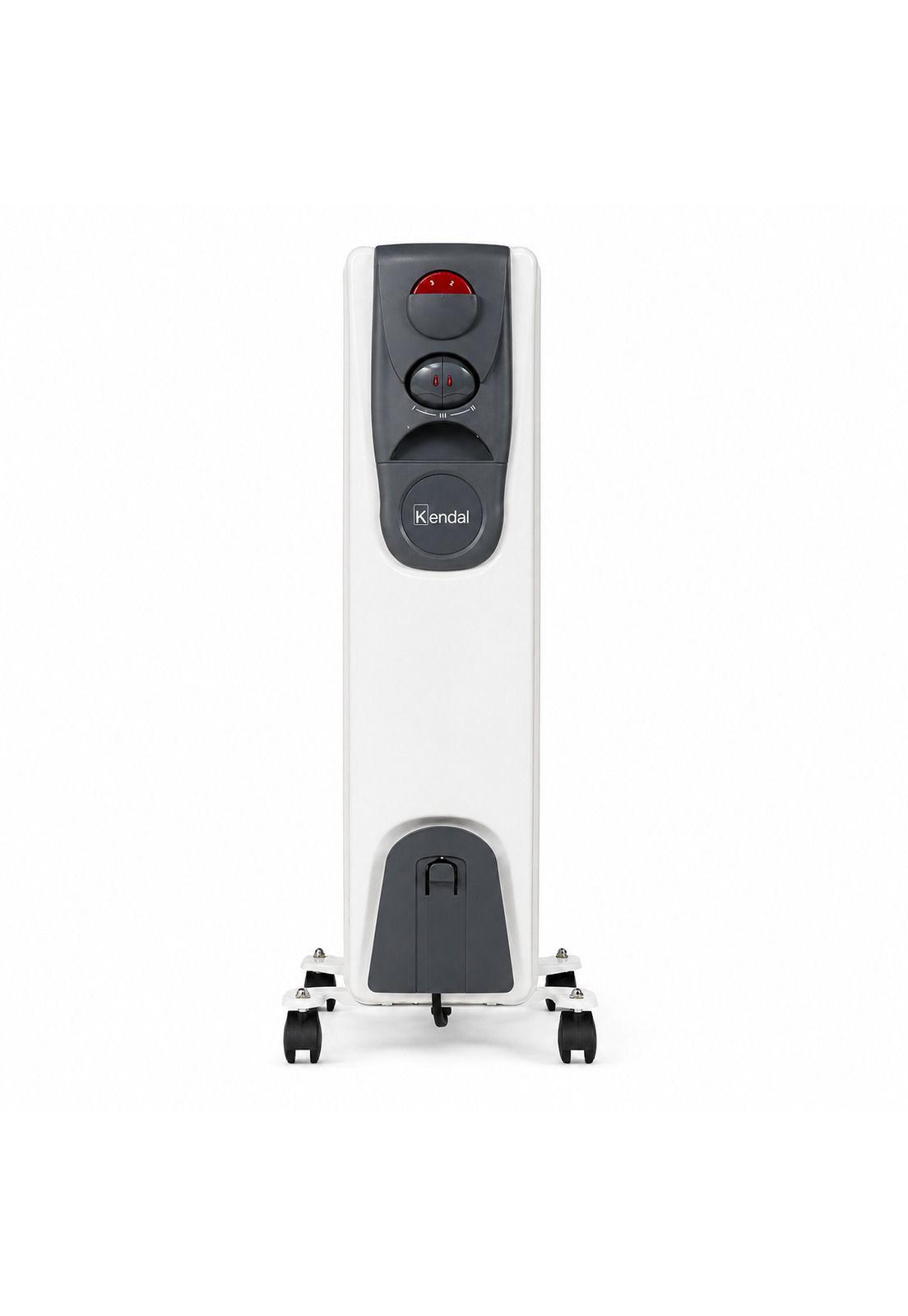 Calefactor Kendal OLEO 1500W Ajustables KO-15000 Hasta 18 M2-1