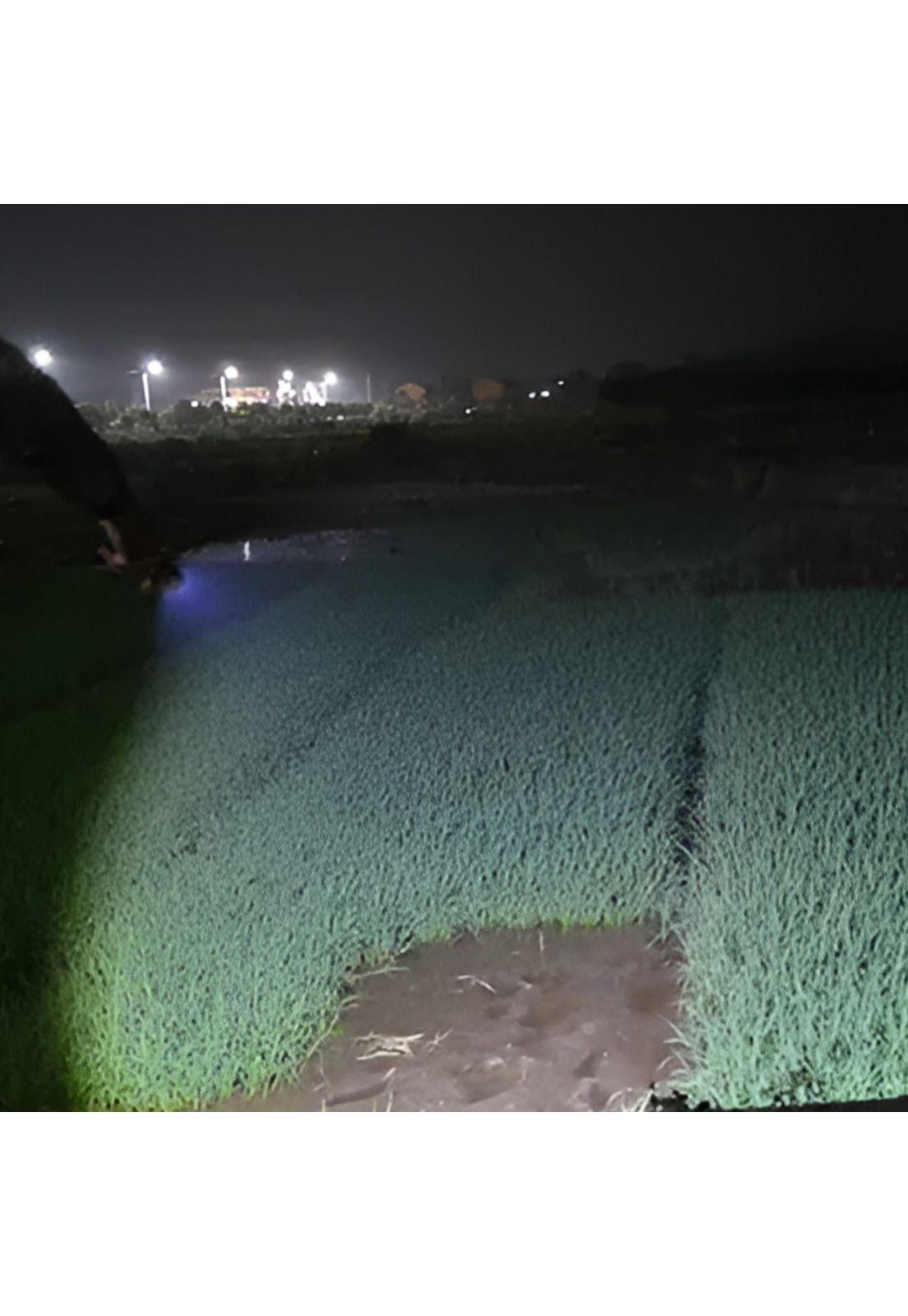 Linterna LED Profesional Multi Uso con Zoom High Power T6-3