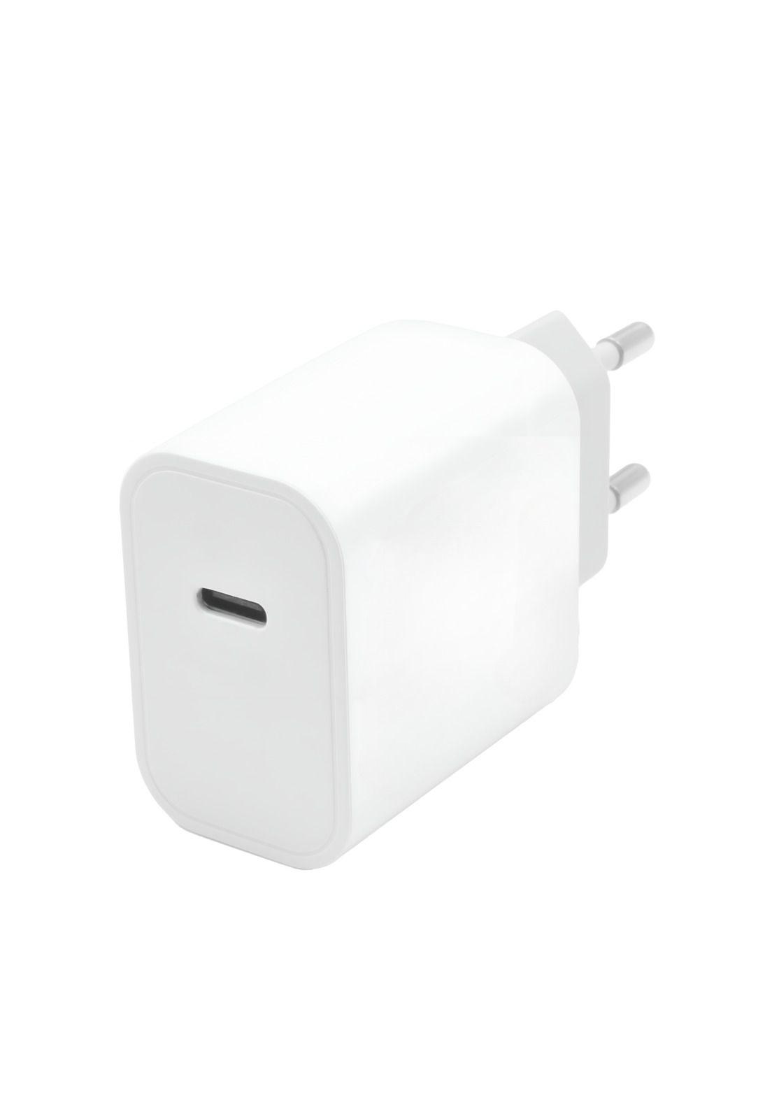 Cargador Type-C Tecmaster Power Delivery 20W SEC TM-200524-5