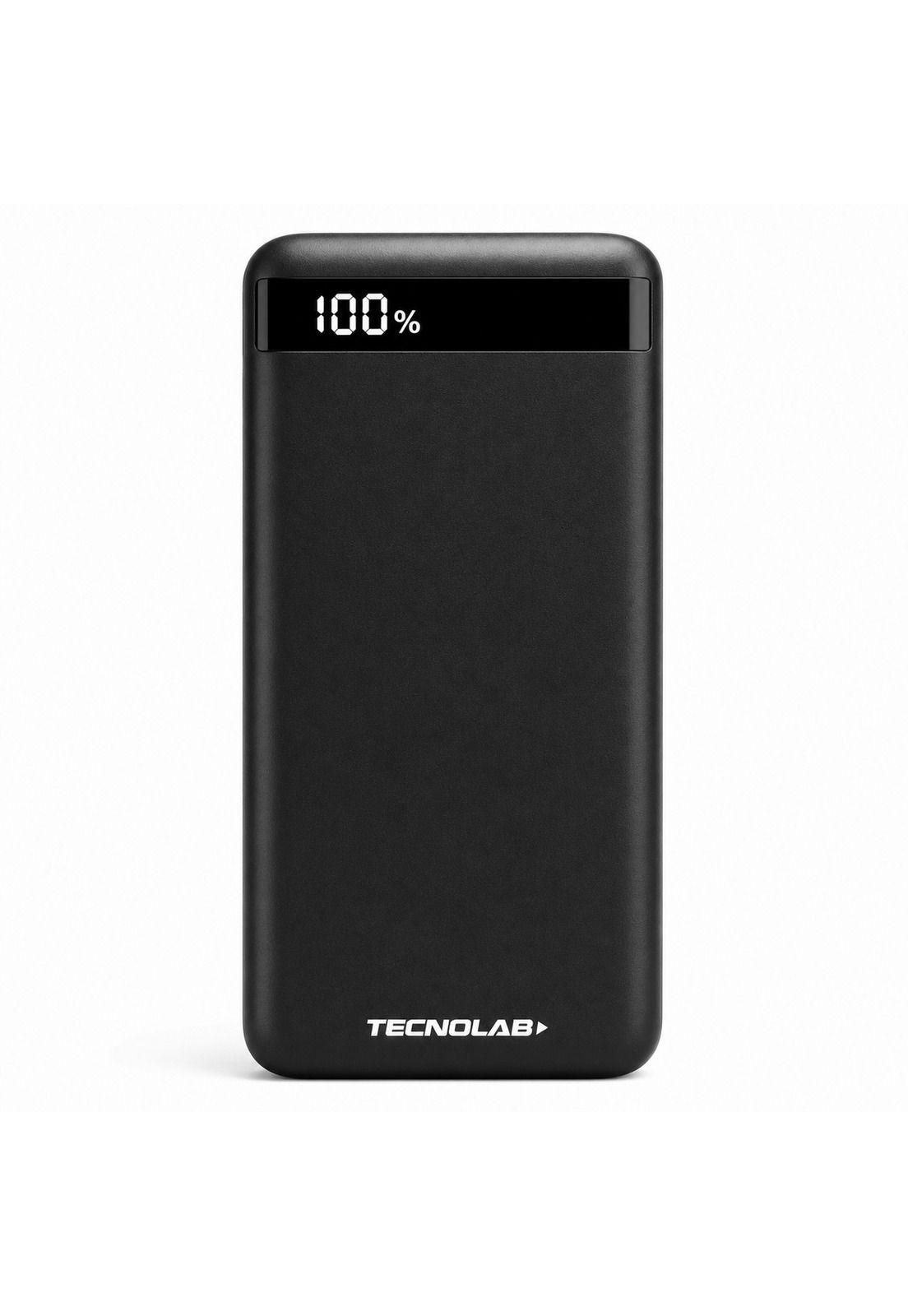 Powerbank Ultra Rápido de 30.000 MAH Multipuertos Black-2