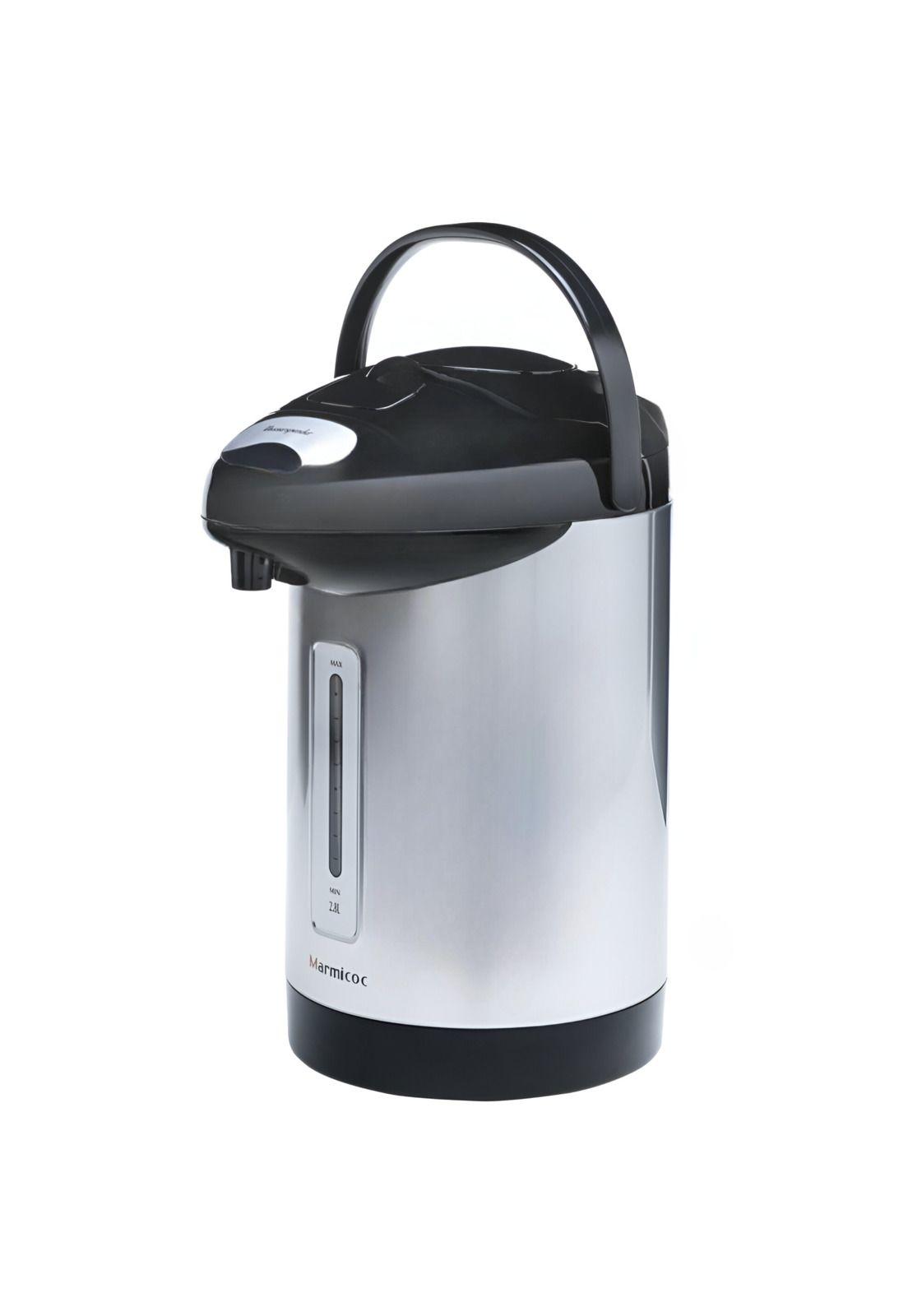 Termo Hervidor de Agua con Dispensador 2.8LT Marmicoc Inox-6