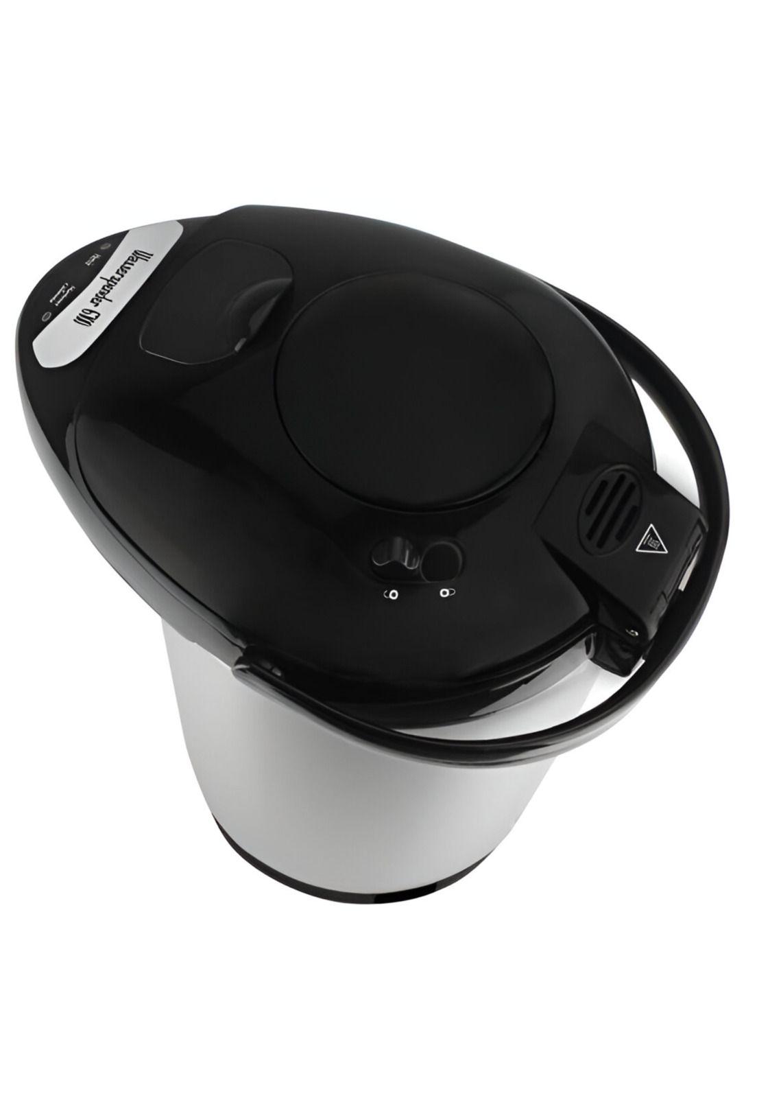 Termo Hervidor de Agua con Dispensador 2.8LT Marmicoc Inox-3