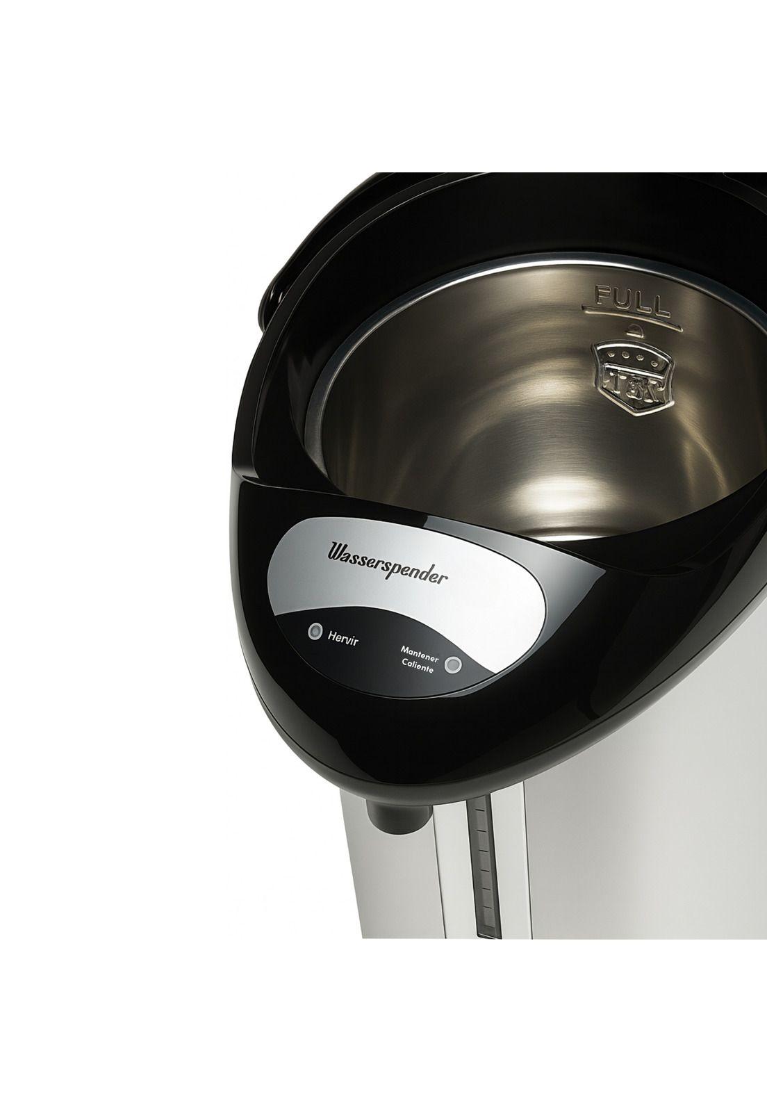Termo Hervidor de Agua con Dispensador 2.8LT Marmicoc Inox-4