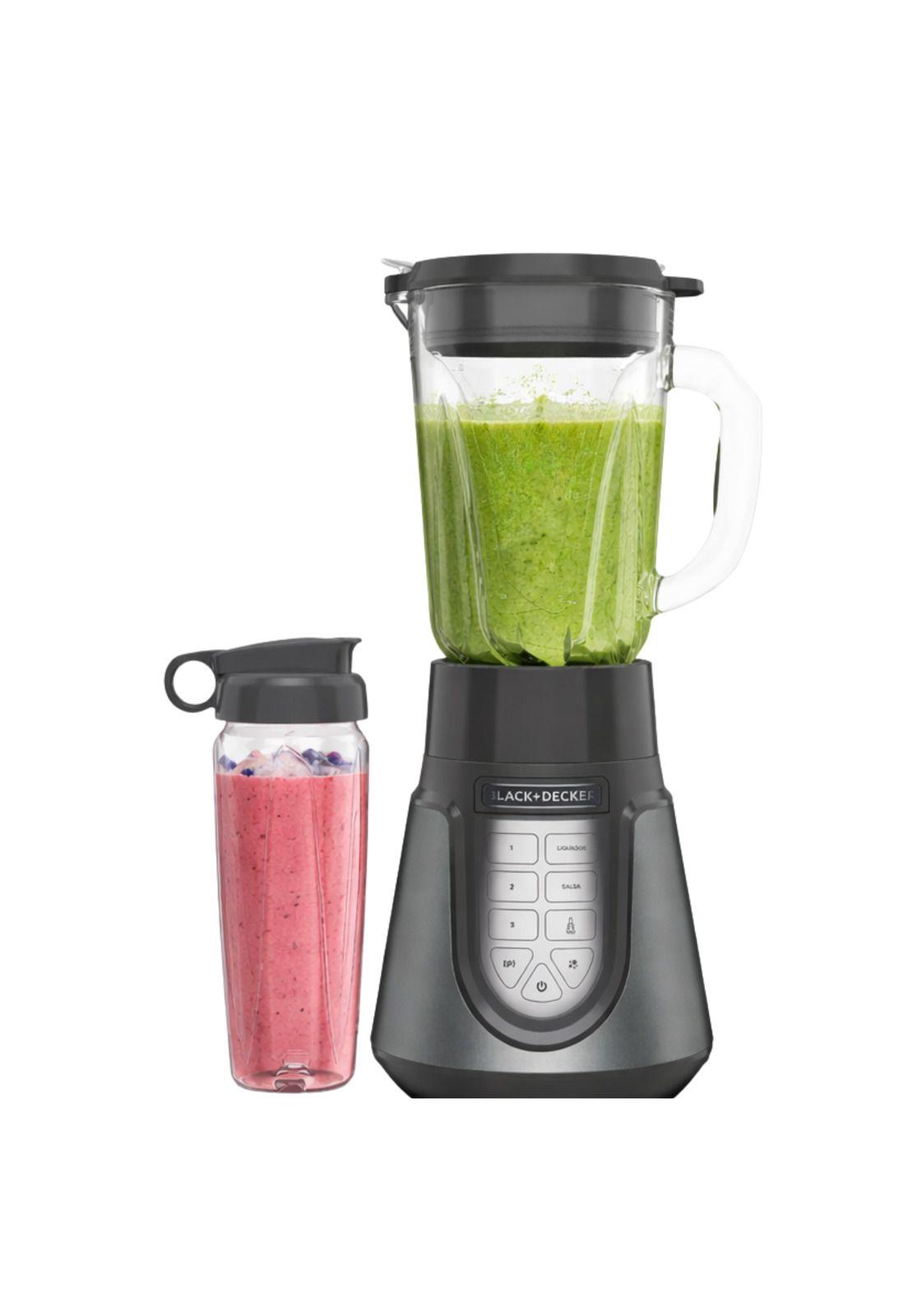 Licuadora Profesional 700W Black+Decker Power Crush-0