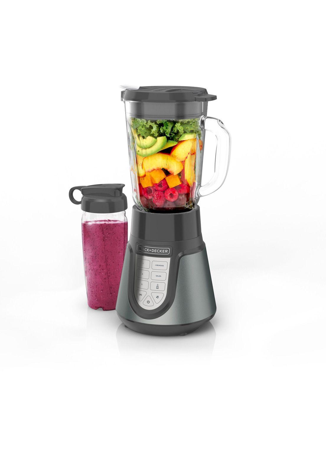 Licuadora Profesional 700W Black+Decker Power Crush-2