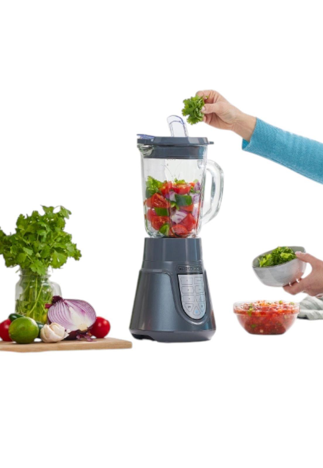 Licuadora Profesional 700W Black+Decker Power Crush-9