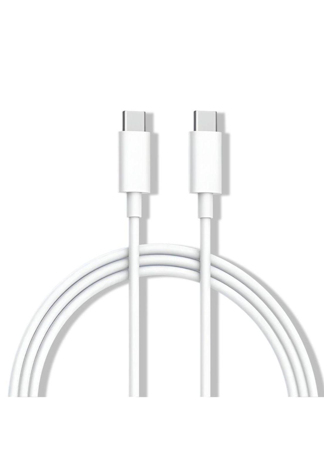 Cable De Datos Tipo C a Tipo C Premium Line Android Auto 1M-3