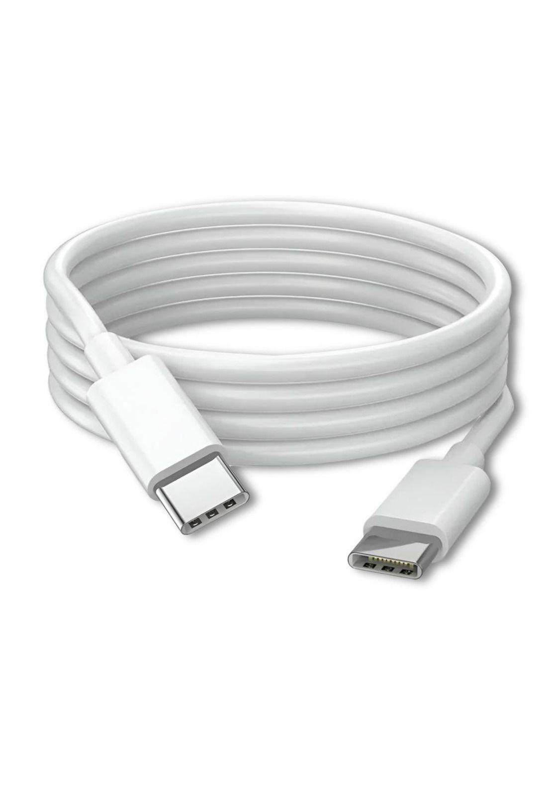 Cable De Datos Tipo C a Tipo C Premium Line Android Auto 1M-5